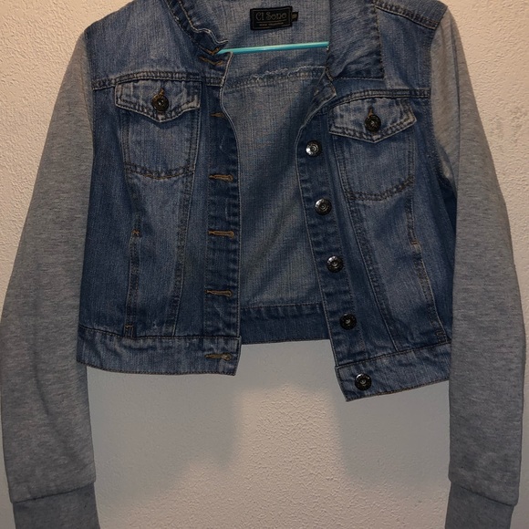 Jean Jacket - Picture 3 of 4